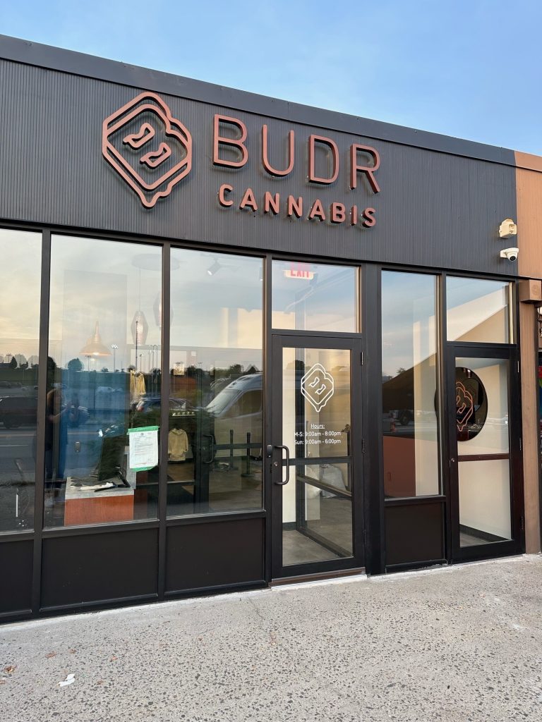 Budr Yonkers, NY storefront