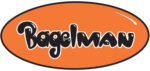 Bagelman logo