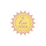 Be Love Yoga logo