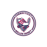 CT Roller Derby logo