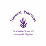Dr. Ceylon Cicero logo