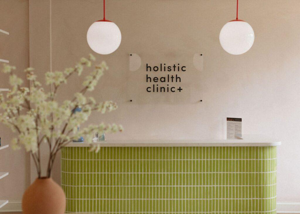 hhc+ reception area