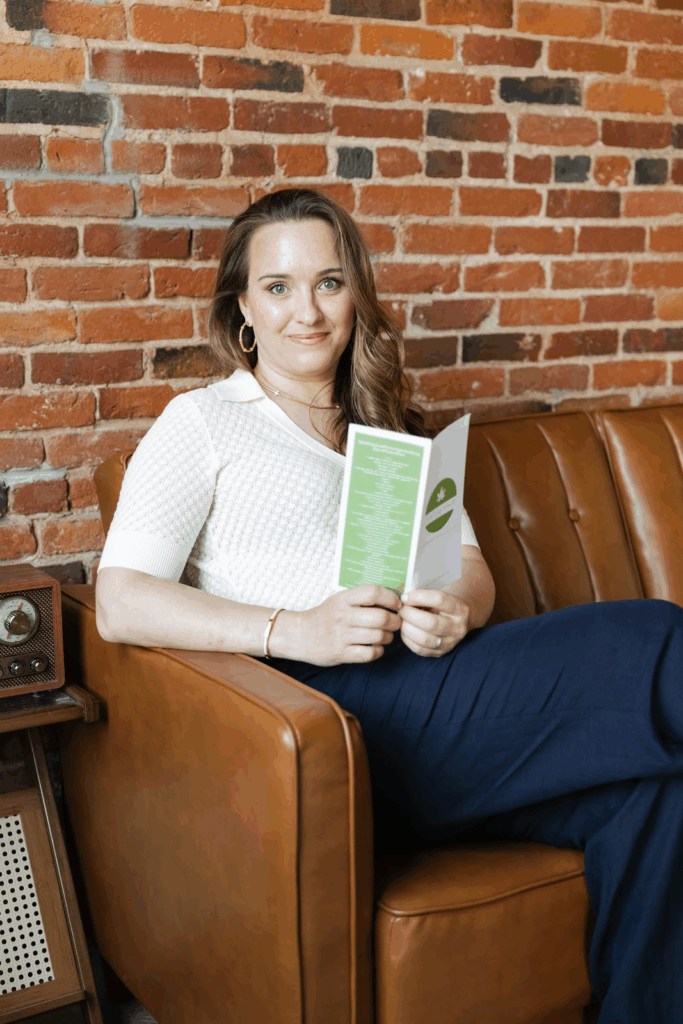 Jennifer FitzGerald, MSN, APRN, FNP-BC, Sweet Leaf Health Founder