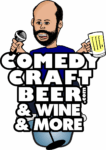 Comedy Craft Beer logo