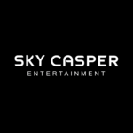 Sky Casper Entertainment logo