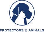Protectors of Animals logo
